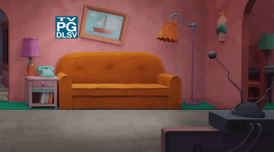 Симпсоны (The Simpsons), s30e23 © 20th Century Fox Film Corporation