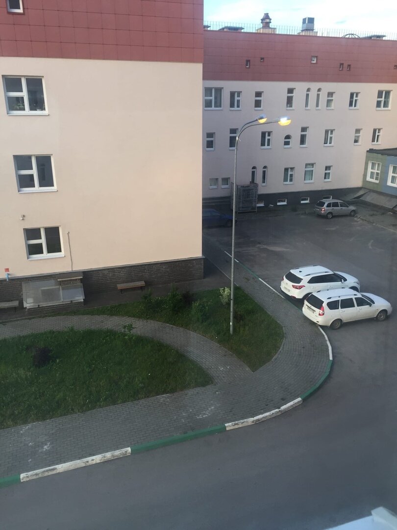 Перинатальный центр города Д.