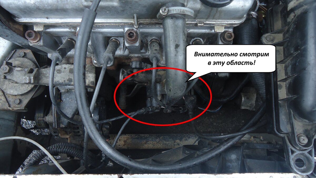 Как проверить катушку зажигания на автомобилях Лада - Dustershop77