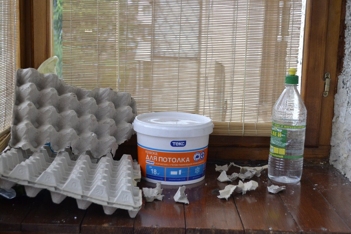 Весь набор народного умельца для дизайна балкона