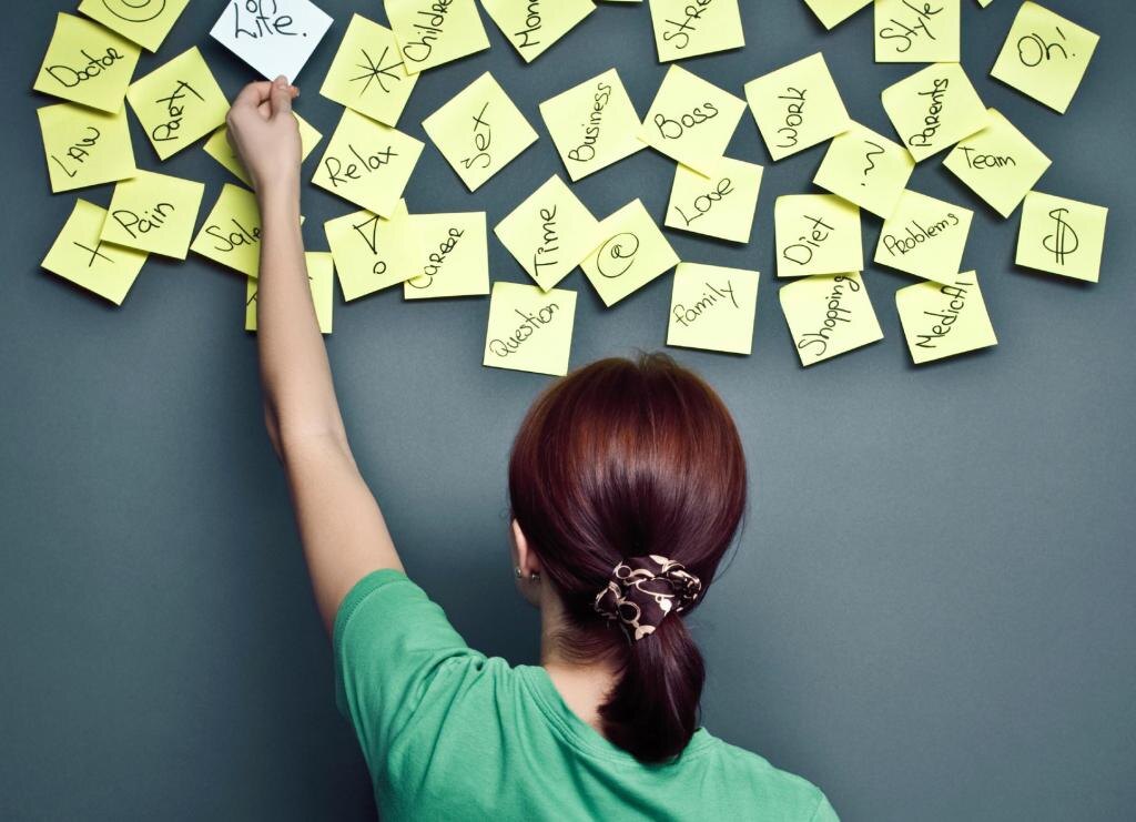 Жизненные приоритеты