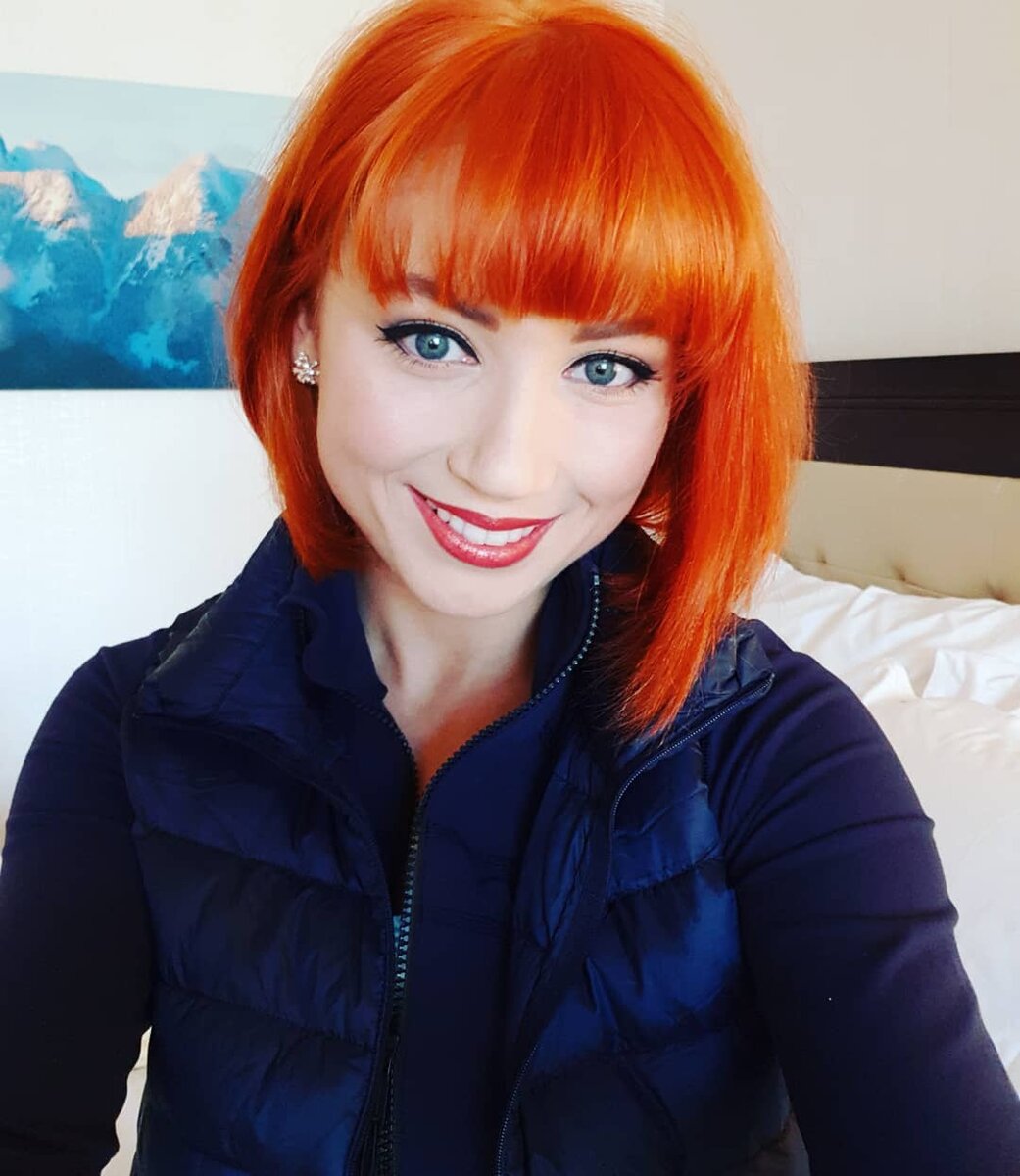 Тиффани Загорски 