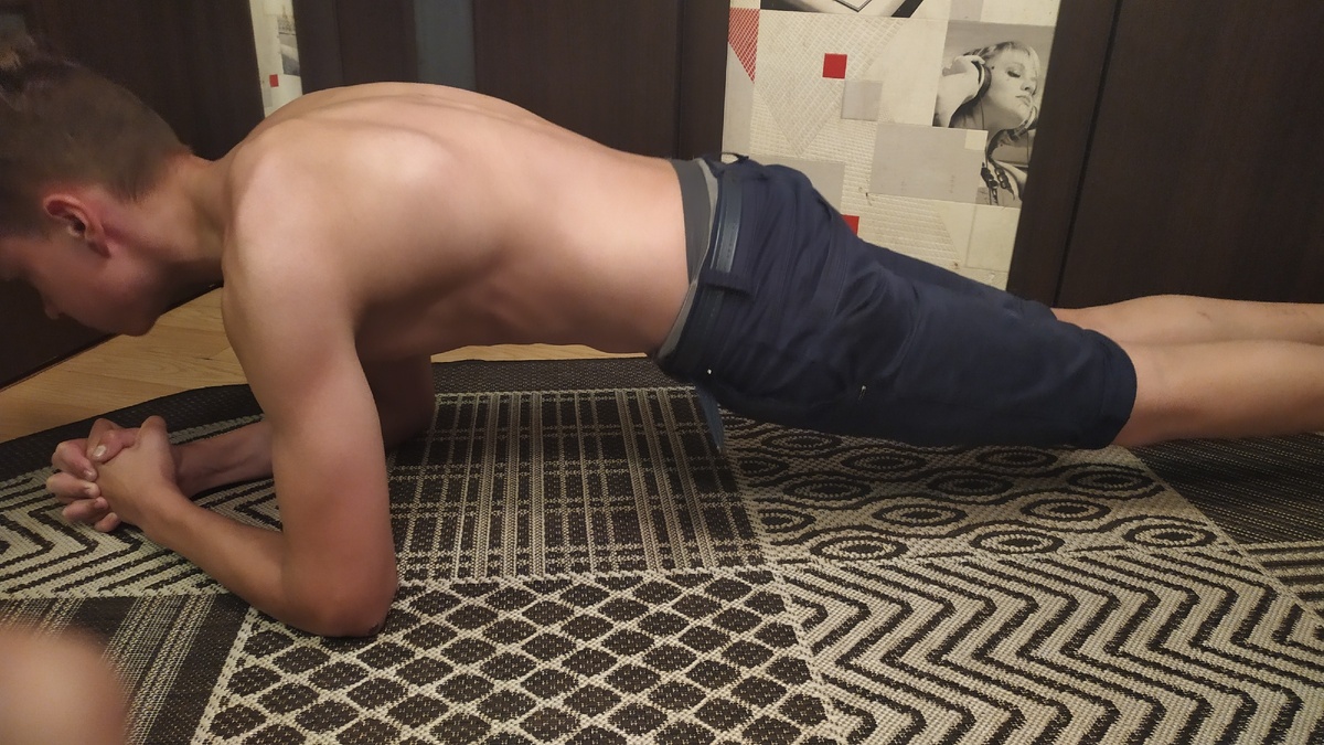 Правильная постановка спины и тела