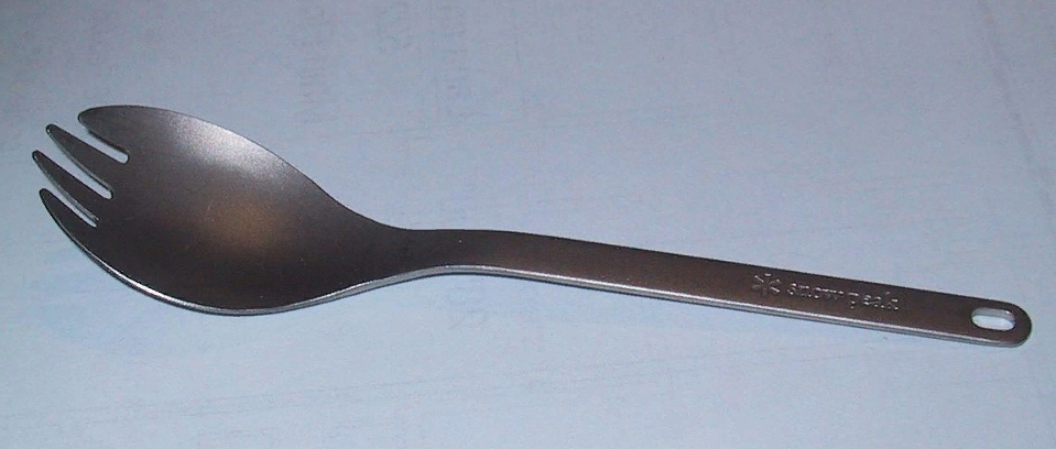 Spork (источник Wilimedia Commons)