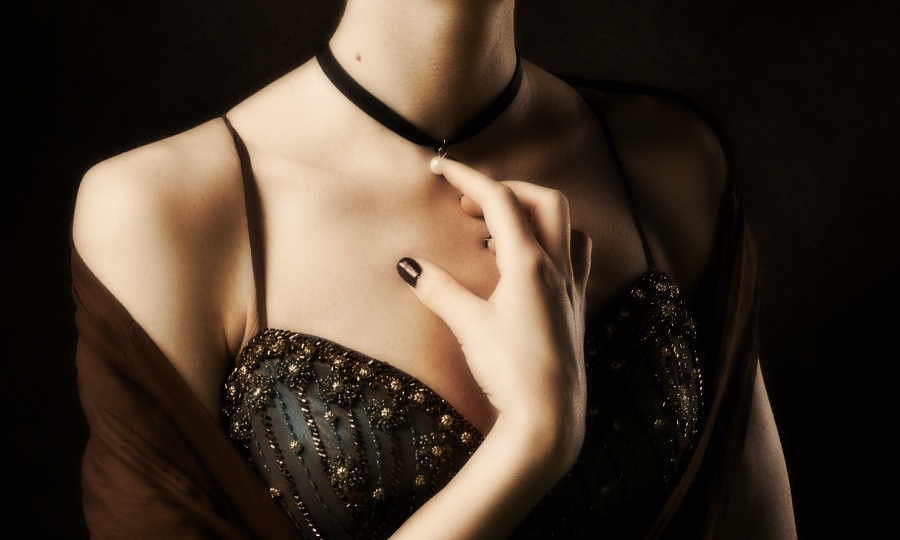 Молодость шеи и декольте: рецепты домашних масок + 7 упражнений