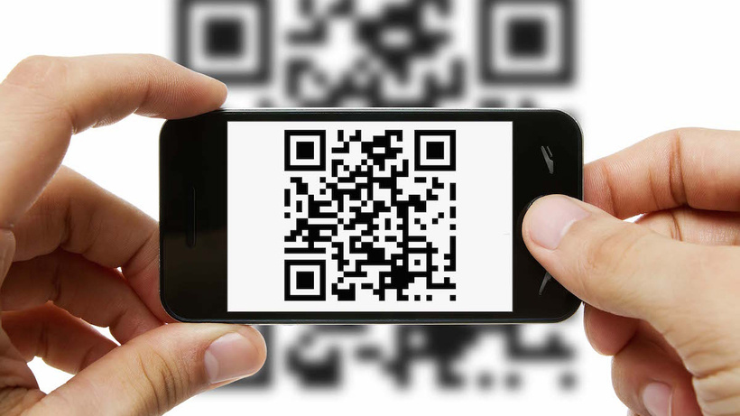 Как работает QR