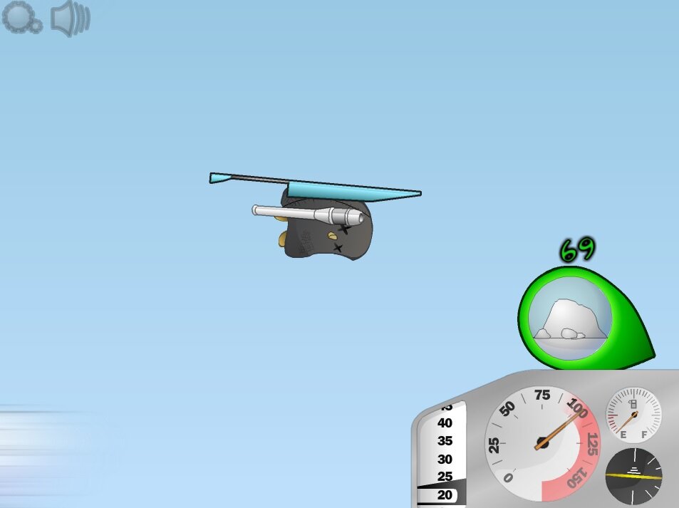 Скриншот выглядит не так привлекательно, как сама игра