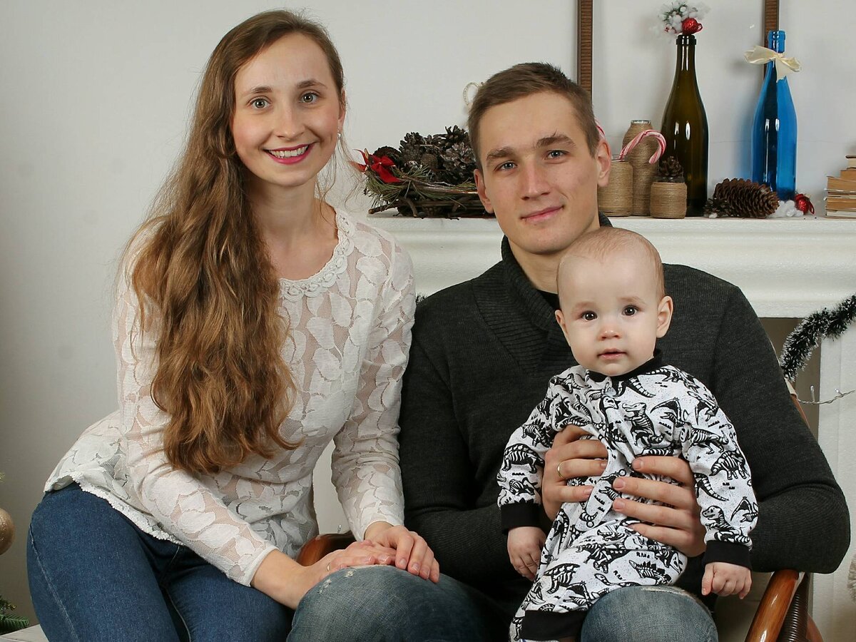 Фото из семейного архива