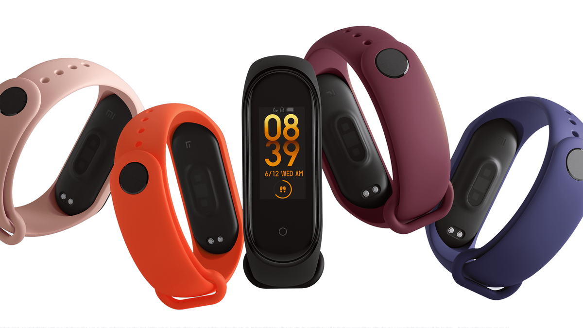 Оплачиваем покупки с Mi Band 4: знакомство, настройка и решение проблем |  Код Дурова | Дзен