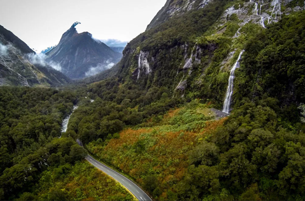 Парк «Фьордленд»