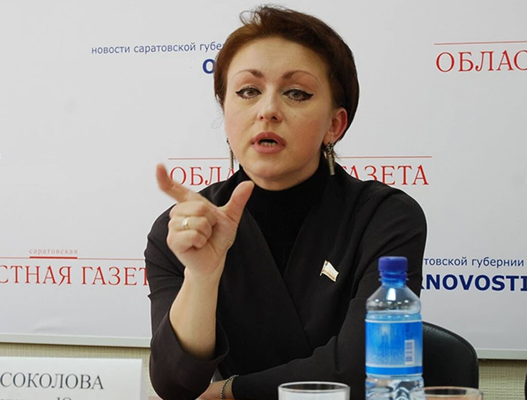 Наталья Соколова