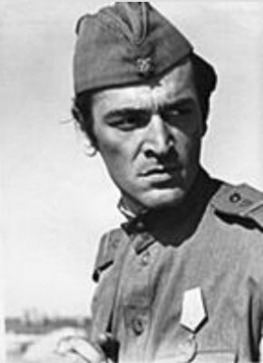 Александр Боярский в фильме "Последний форт".