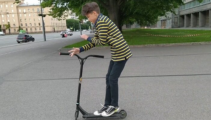 Это я делаю барспин