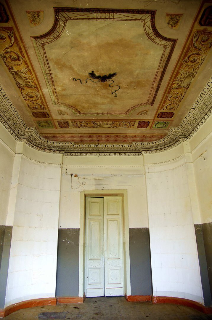 Фото  взяты с сайта музея - http://pzapovednik.ru/. Автор Павел Бурдо