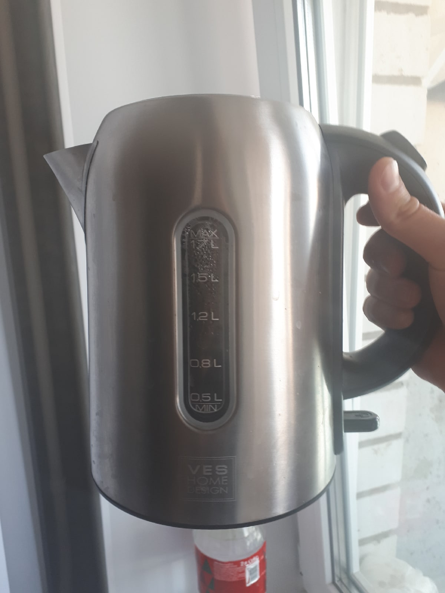 Электрочайник, который выбрал я