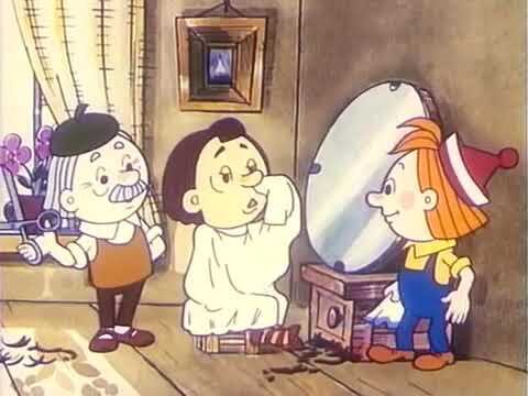 Ах - шутник и хохотун, Ох -отчаянный ворчун!