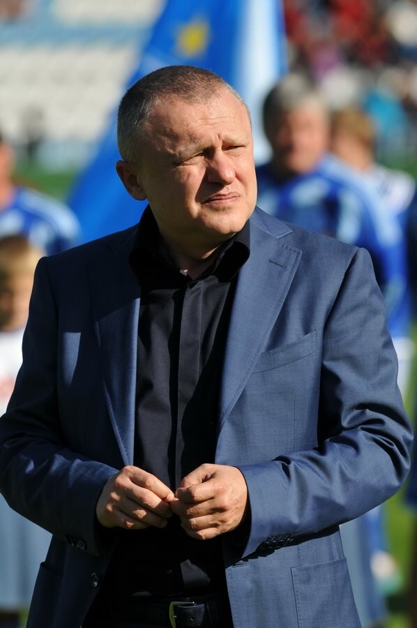 Игорь Суркис. Википедия.