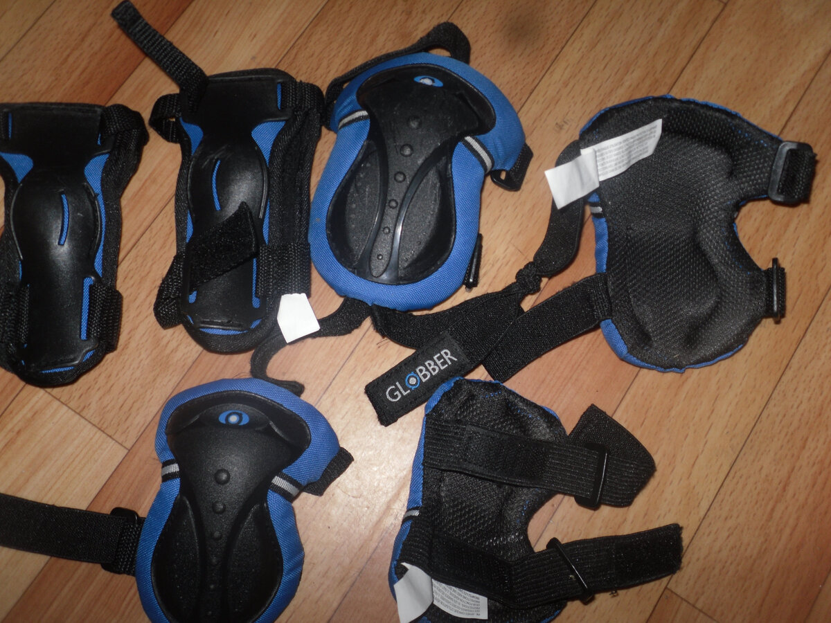 комплект "защиты" сына, без "чулка" с внутренней стороны