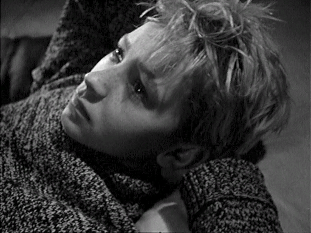 Бурляев в "Ивановом детстве"