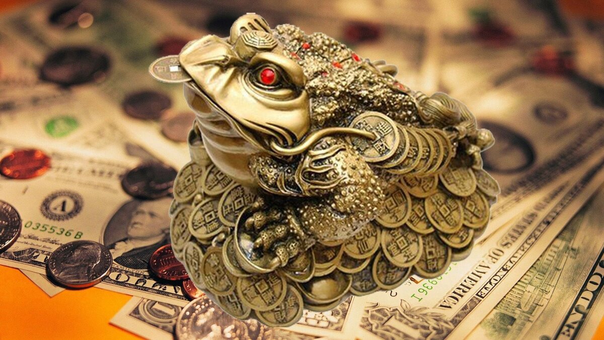 Легенда о Цзинь Чан Чу: «Золотая жаба» - денежная лягушка в фэн-шуй |  Обратная сторона Истории|Легенды | Дзен