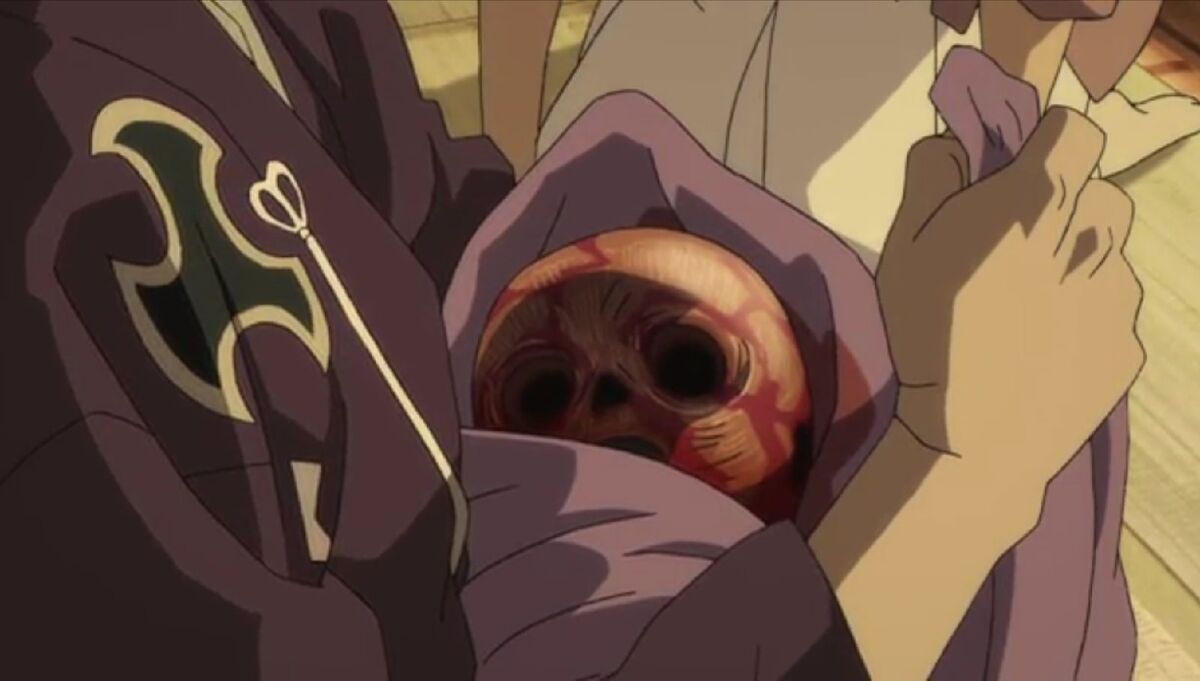 Нет тела , нет боли ,нет чувств 