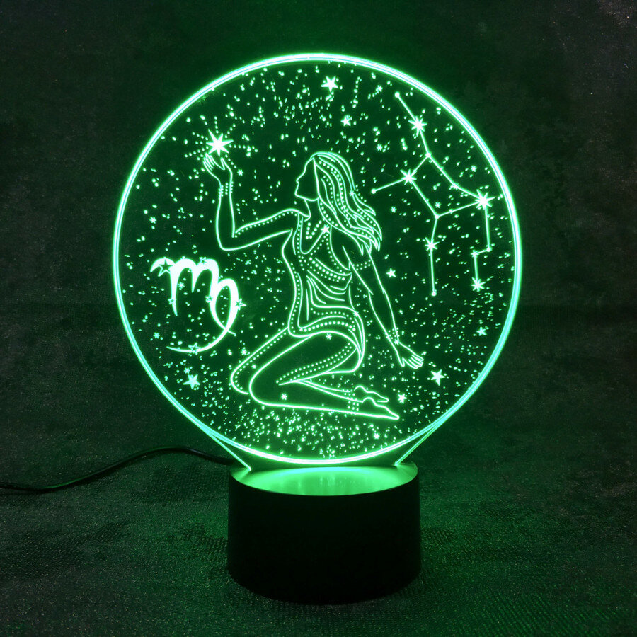 Знак зодиака Дева