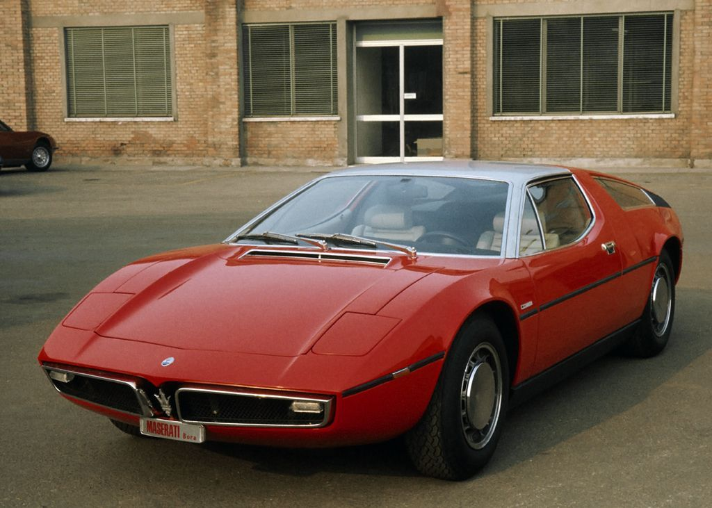 Maserati 1971