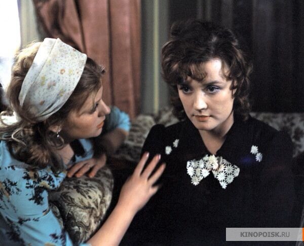 Кадр из к/ф "Москва слезам не верит". Источник: КиноПоиск