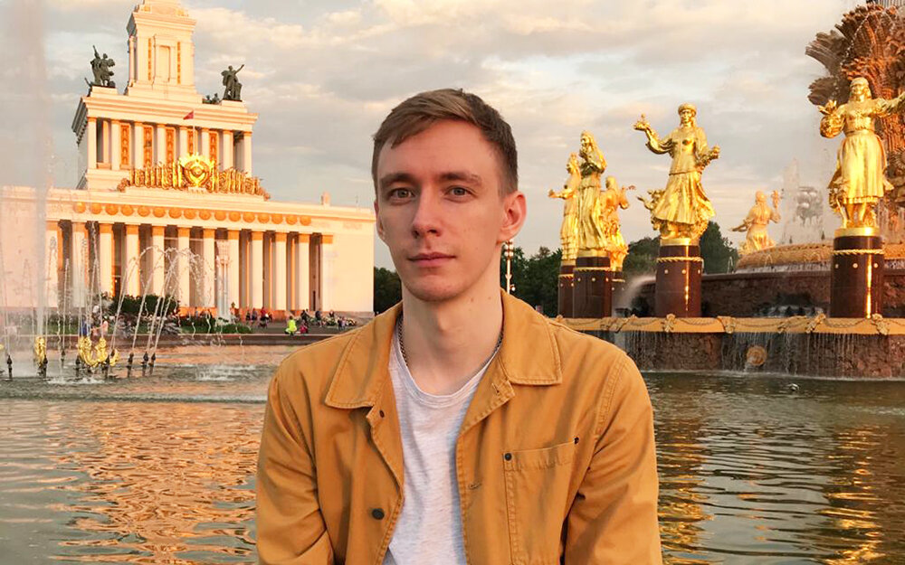 Даниил Королёв