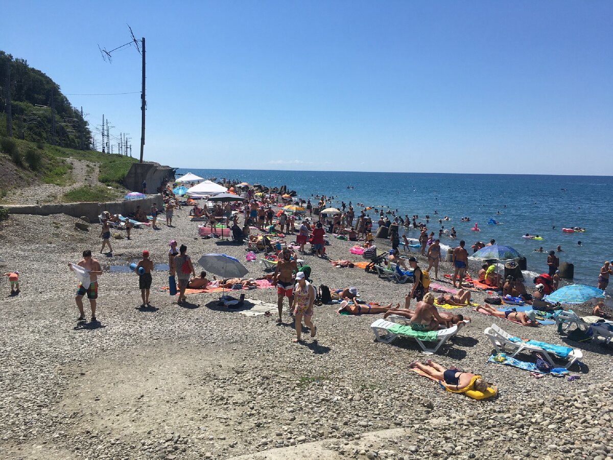 Нудистский пляж солоники