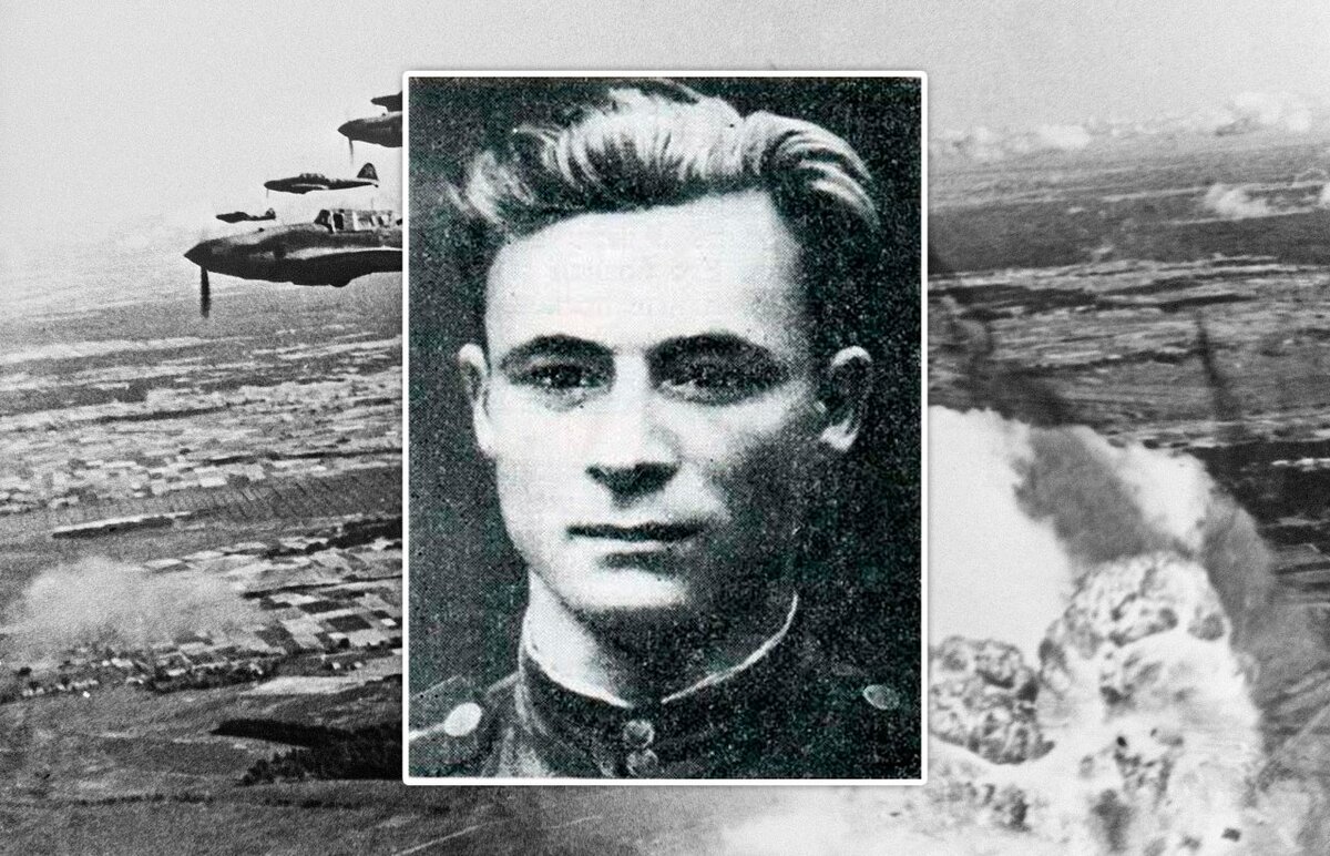 Григорий Петрович Викторов (1919 год — 1944 год)