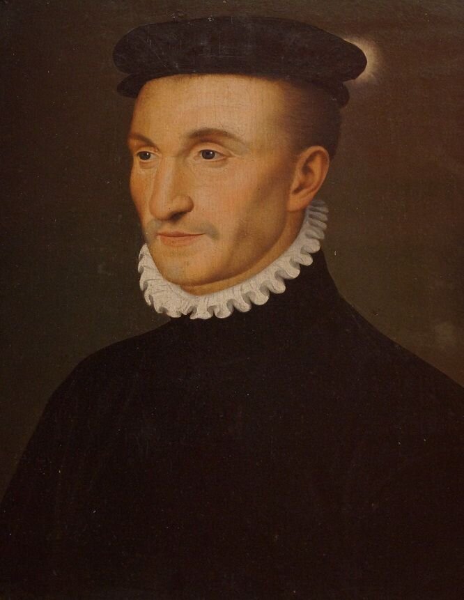 Генрих 2 д’Альбре