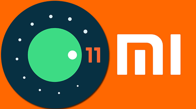 Xiaomi, Redmi и POCO получат обновление на Android 11