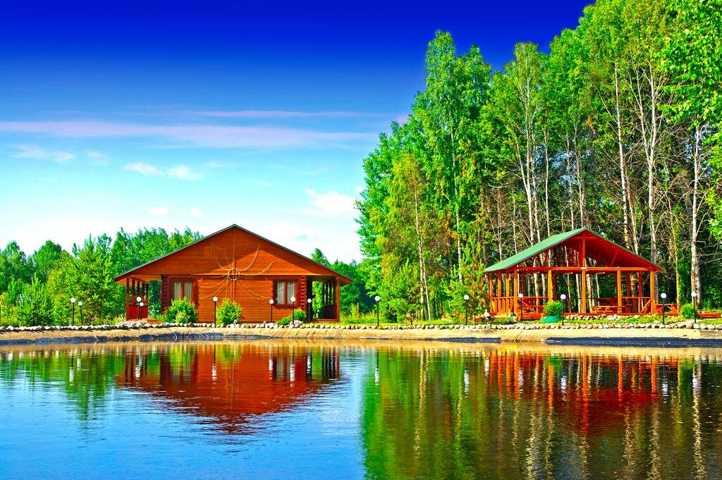 Пансионат "Заручевые".