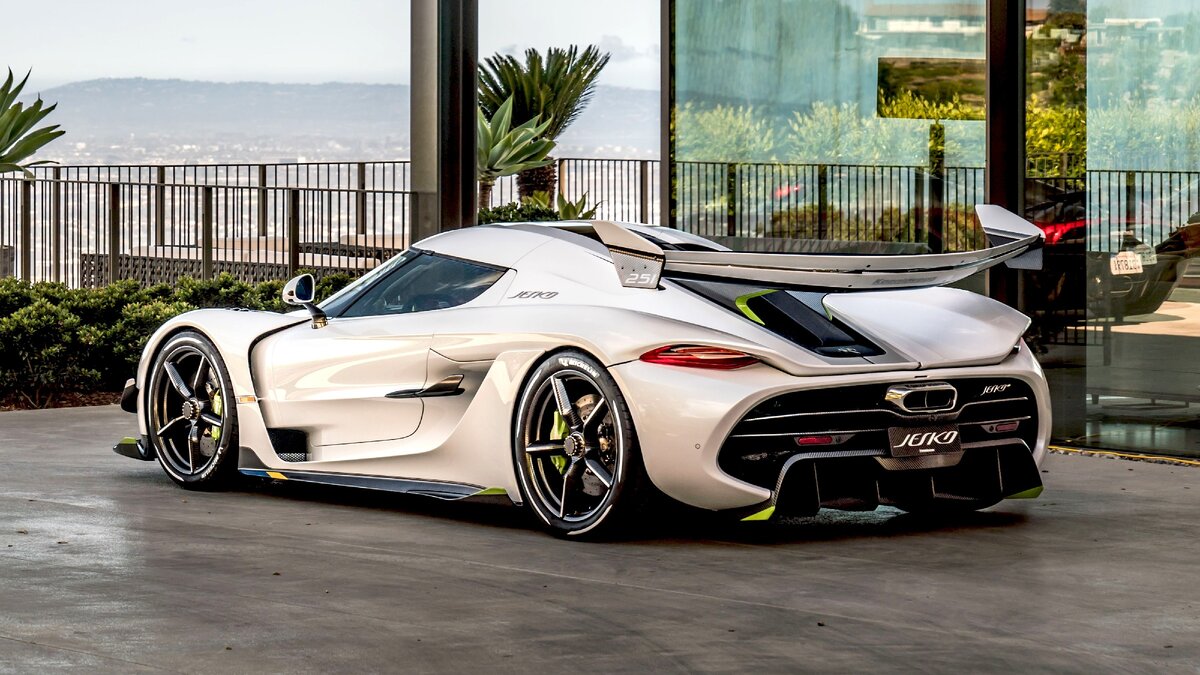 Koenigsegg Jesko Absolut