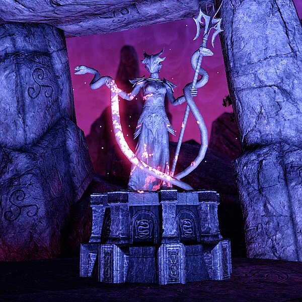 взято из:https://en.m.uesp.net/wiki/File:ON-misc-Statue_of_Vaermina2.jpg