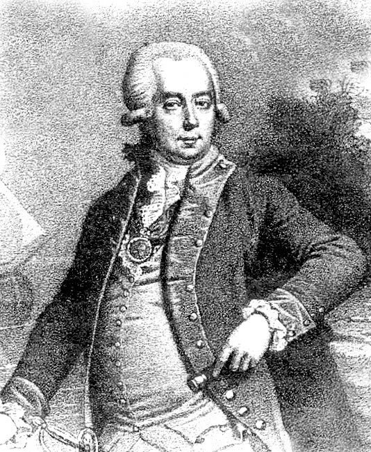 Григорий Шелихов