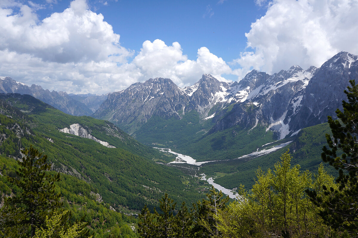 Альпы