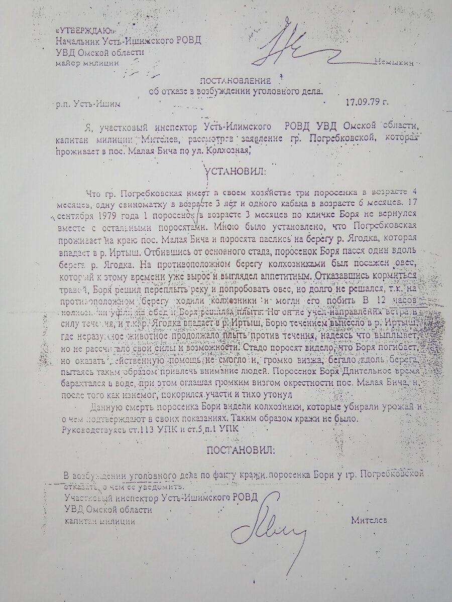 Бережно хранимый листочек (фото автора)