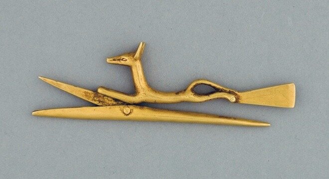 Палочка для накрутки локона