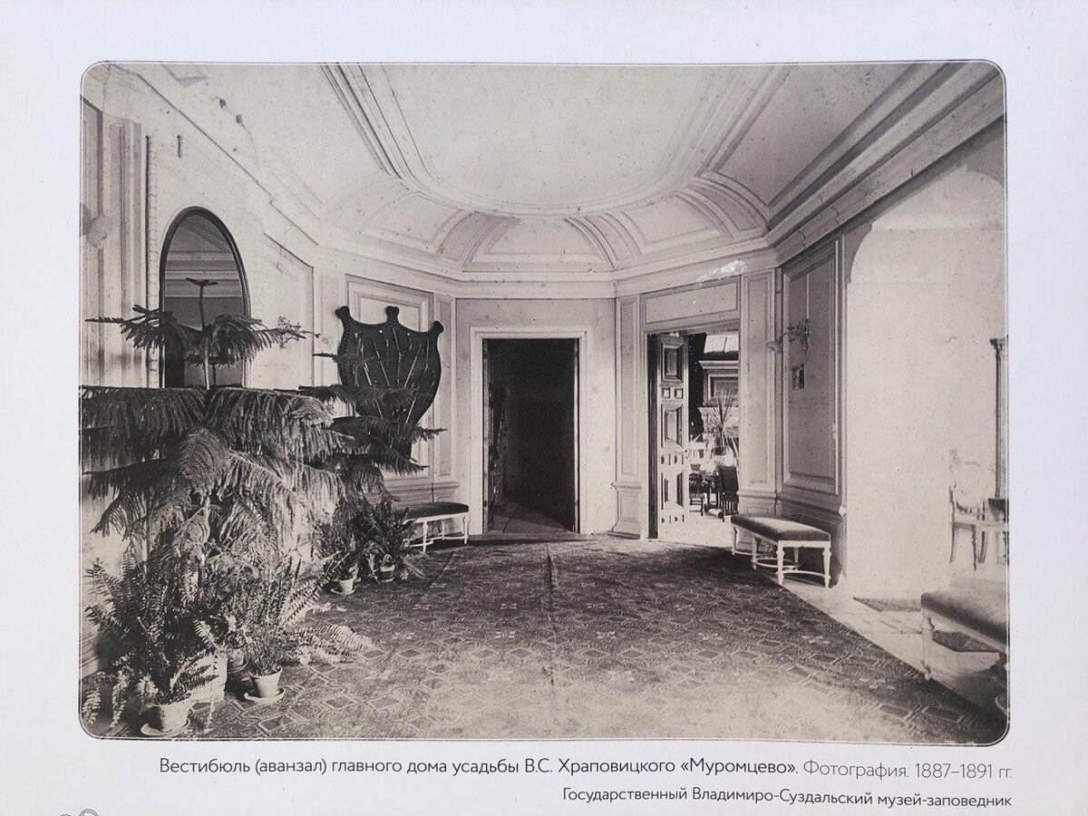 Николай аркадьевич распорядился коренным образом изменить внутренний интерьер своего дома