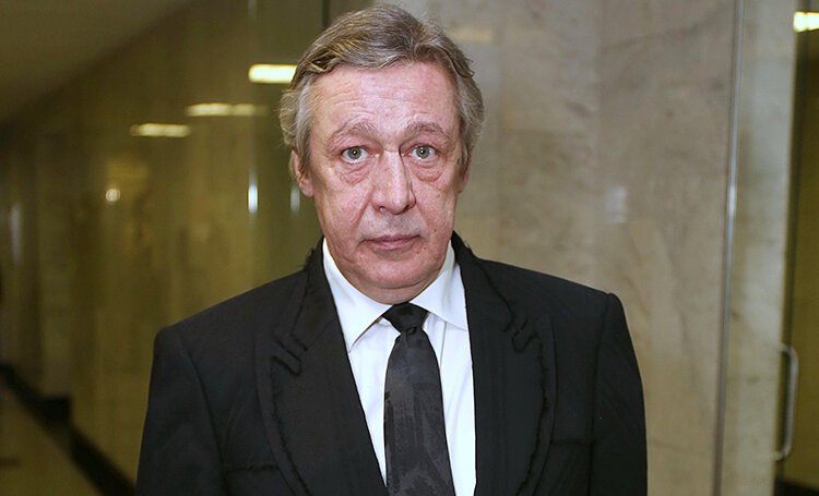 Михаил Ефремов
