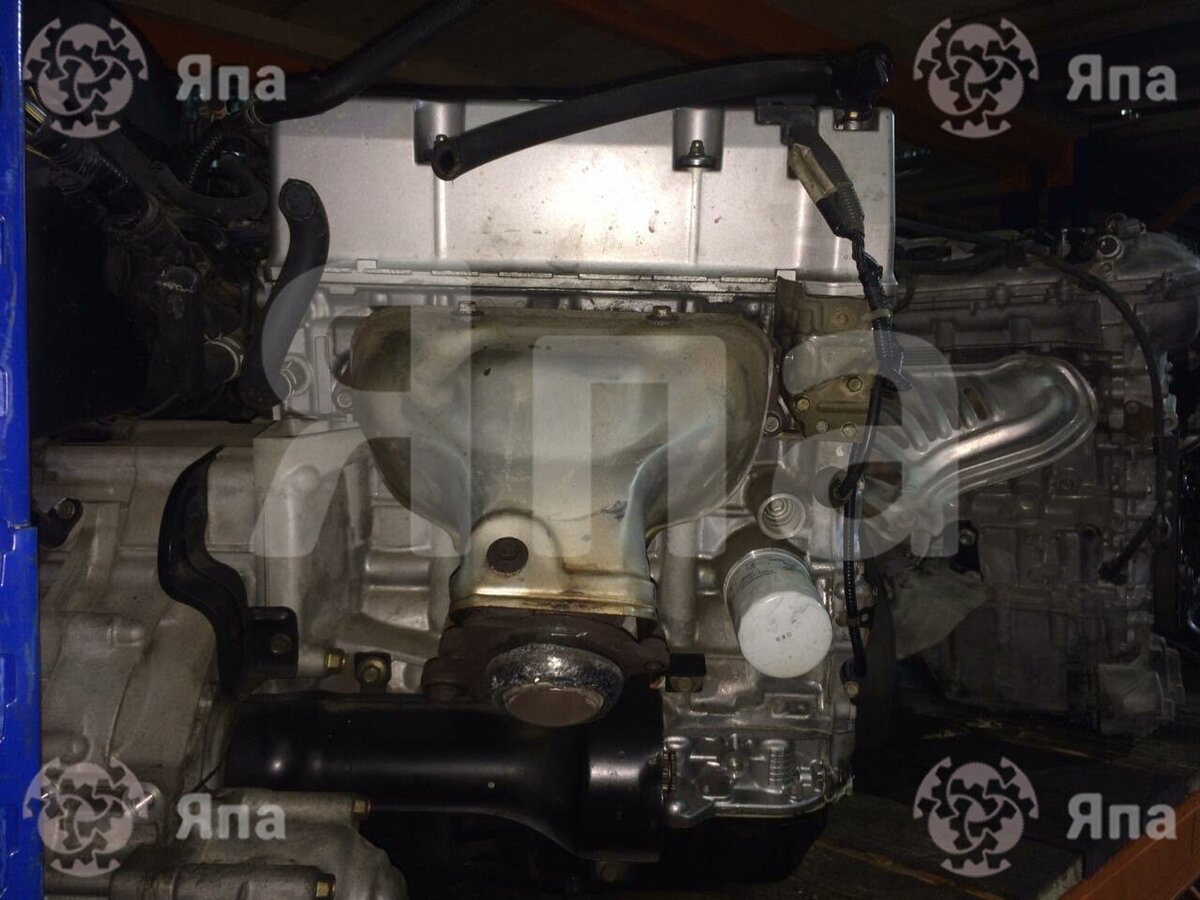 Двигатель K24A1 Хонда ЦРВ 