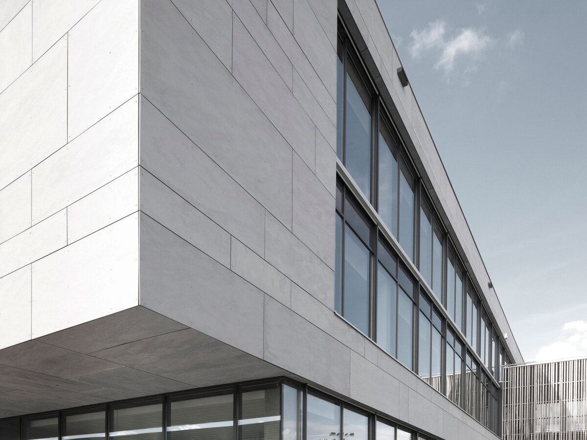 фиброцементные панели под ключ в Москве