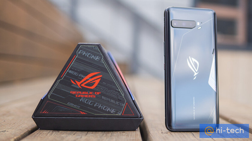 Asus rog phone 6d 12 256