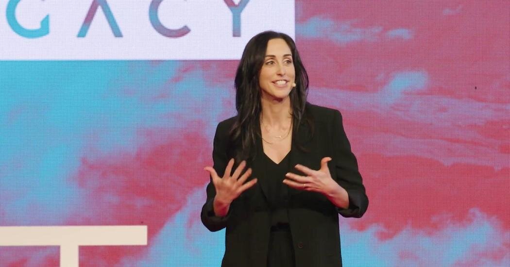 Catherine Reitman - A guide to believing to yourself (but for real this time)