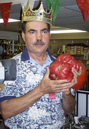 Фермер из США