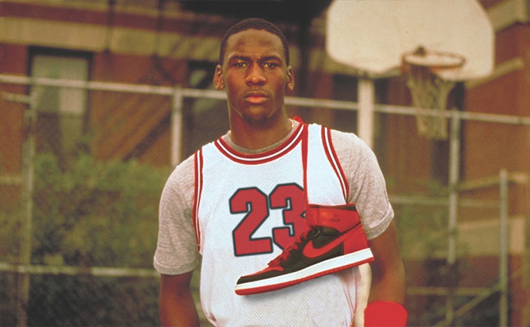  Air Jordan 1 OG Retro