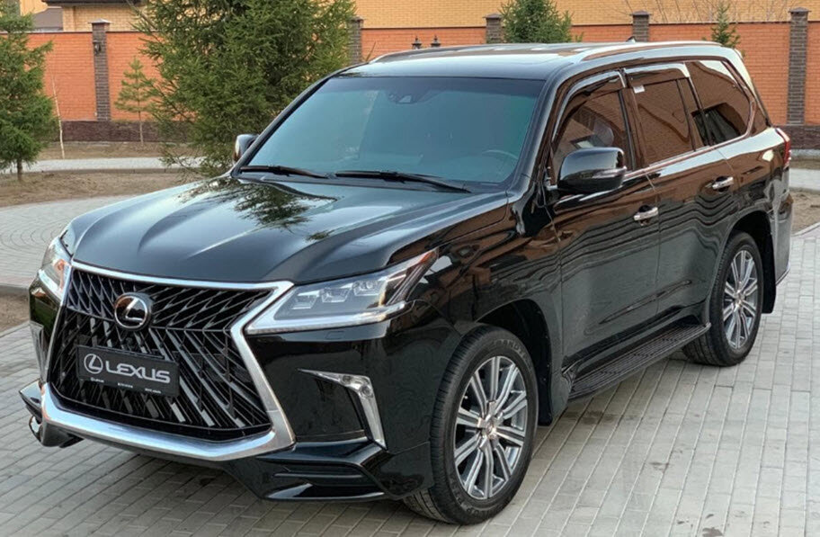 Lexus LX 570