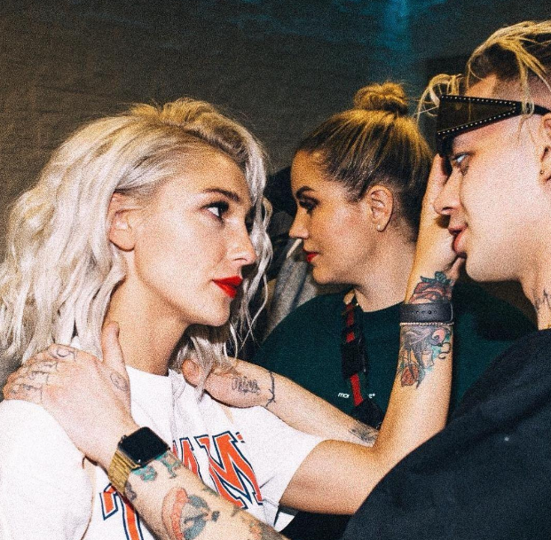 Пока еще вместе. Фото из Сети